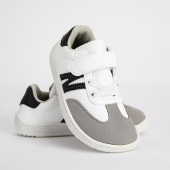 ZZFABER Kids Minimalist Sneakers 1