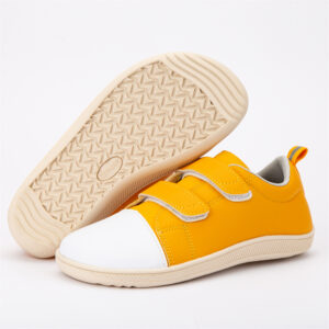 ZZFABER Kids Minimalist Sneakers